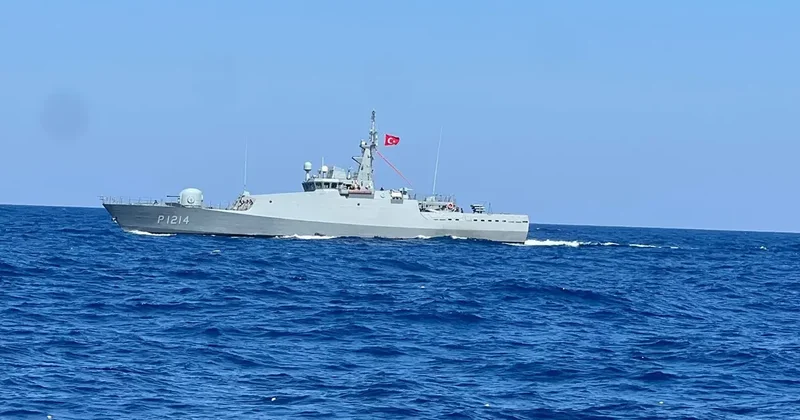 Son dakika Girne deki gemi faciasında kaptan için yeni gelişme! Gözaltına alınmıştı