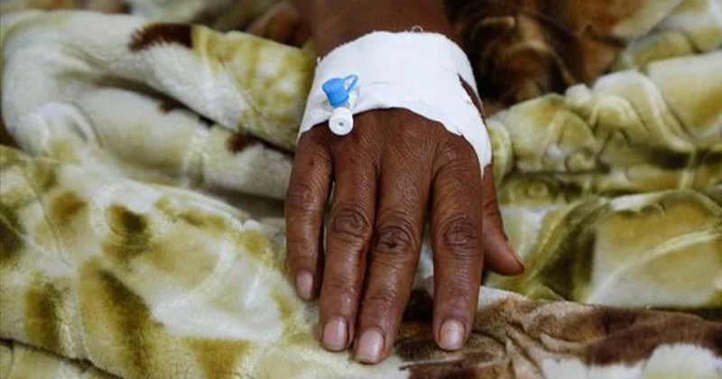 Nijerya da 65 binden fazla şüpheli kolera vakası tespit edildi