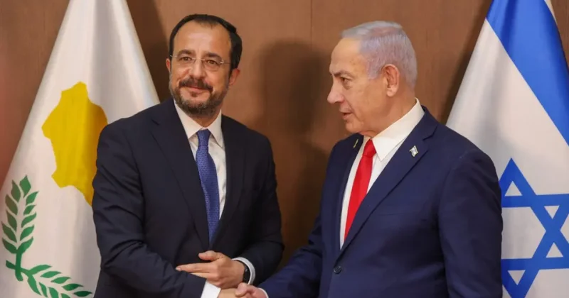 Rum Kesimi nde Türkiye korkusu! Netanyahu suz ne yapacağız?