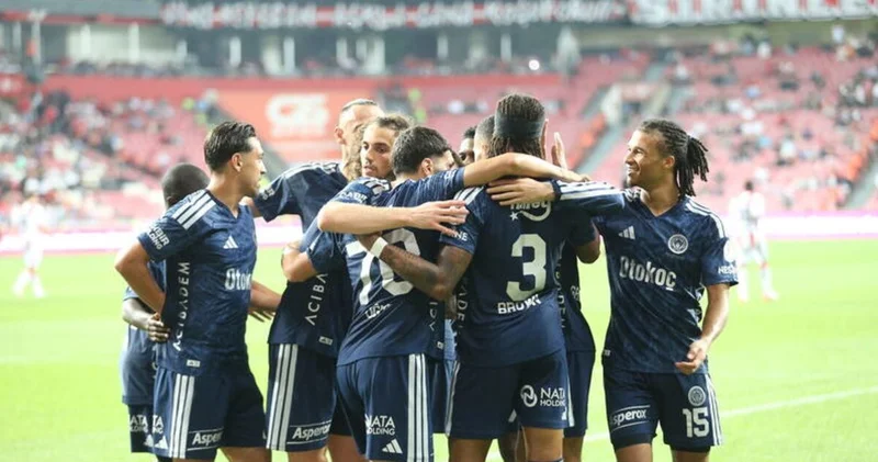 Spor yazarları Fenerbahçe nin Samsunspor galibiyetini değerlendirdi!