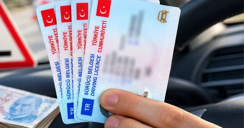Ehliyette bir devir resmen bitiyor! Hiçbir şey eskisi gibi olmayacak