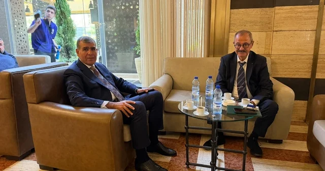 Altunkaya Grup 63. Şam Uluslararası Fuarı na damga vurdu Gaziantep Haberleri Habertürk Yerel Haberler