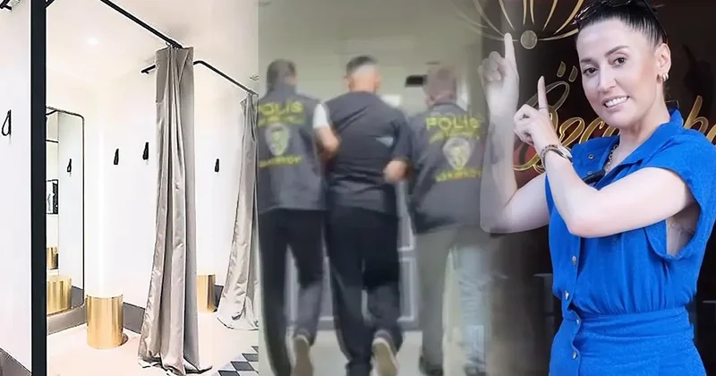 Sadece güzellik merkezi değilmiş! Bakırköy deki gizli kamera skandalı mağaza ve otellere uzandı