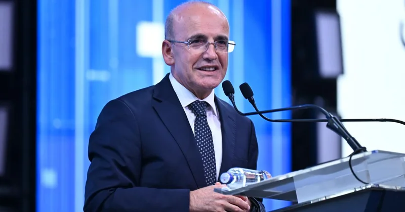 Bakan Şimşek, G20 toplantısı için ABD de