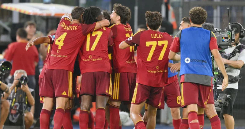 Lecce: 0 Roma: 4 MAÇ SONUCU