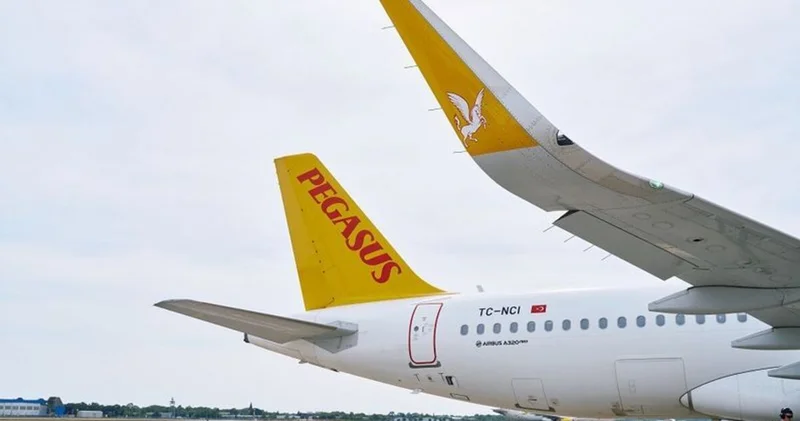 Pegasus’tan KKTC seferlerine düzenleme