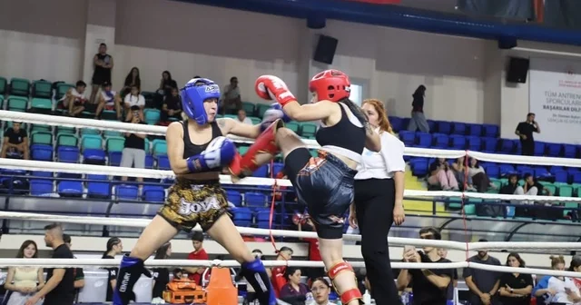 18. İller Arası Zafer Kupası Kick Boks Şampiyonası Kütahya da gerçekleştirildi Kütahya Haberleri Habertürk Yerel Haberler