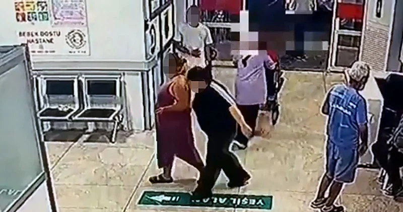 Korkunç görüntü! Tuvalette dünyaya getirdiği bebeğini, çöp kutusuna attı Son dakika haberleri
