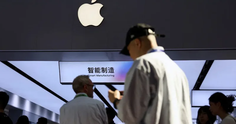 Apple da CEO koltuğu yarın el değiştiriyor: Tim Cook yerini John Ternus a bırakıyor