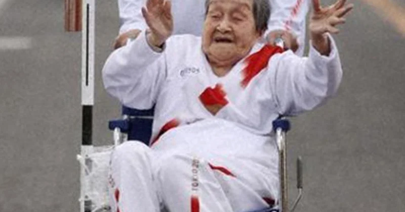 Japonya nın en yaşlısı 115 yaşında vefat etti