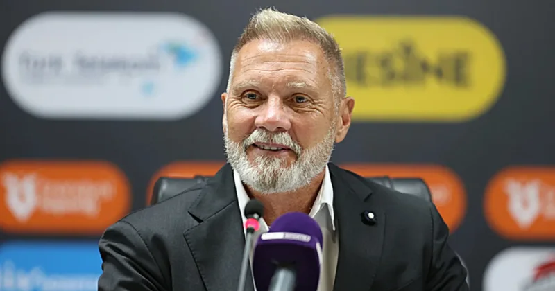 Thorsten Fink: Takımın biraz zamana ihtiyacı var!