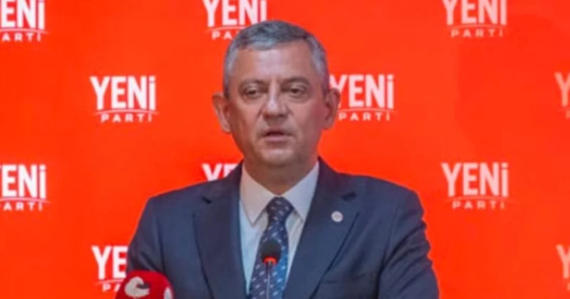 CHP ye dönecek mi? Özgür Özel den net yanıt Sözcü Gazetesi