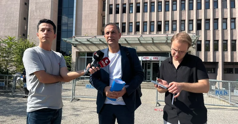Murat Ağırel tanık olarak ifade verdi: Gökçek ailesi ile ilgili soruşturma çok fazla isme ilerleyecek Sözcü Gazetesi