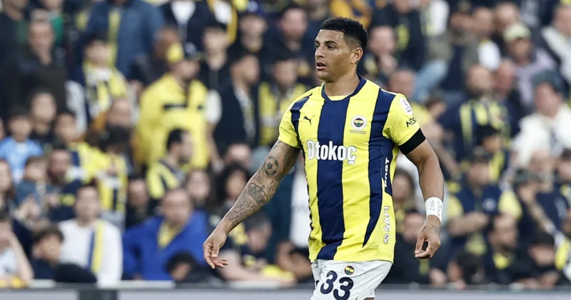 Fenerbahçe ayrılığı resmen açıkladı! Diego Carlos İtalya nın yolunu tuttu Sözcü Gazetesi
