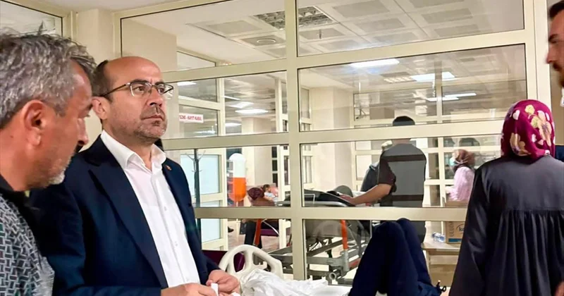 Sünnet Düğünü Yemeği Sonrası 367 Kişi Rahatsızlandı