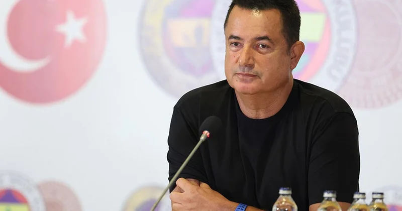 Acun Ilıcalı aradan çekildi! Yıldız isim adım adım Fener e