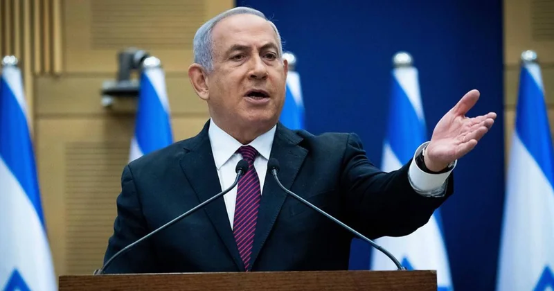 Netanyahu dan seçim öncesi korku siyaseti: Yeni tehditler savurdu