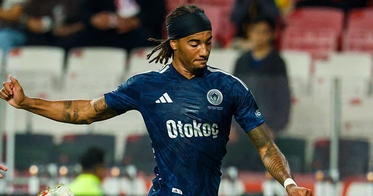 Archie Brown dan Beşiktaş taraftarına mesaj!