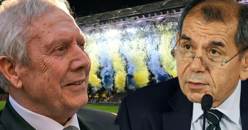 Aziz Yıldırım dan talimat! Fenerbahçe den Galatasaray a yılın transfer çalımı