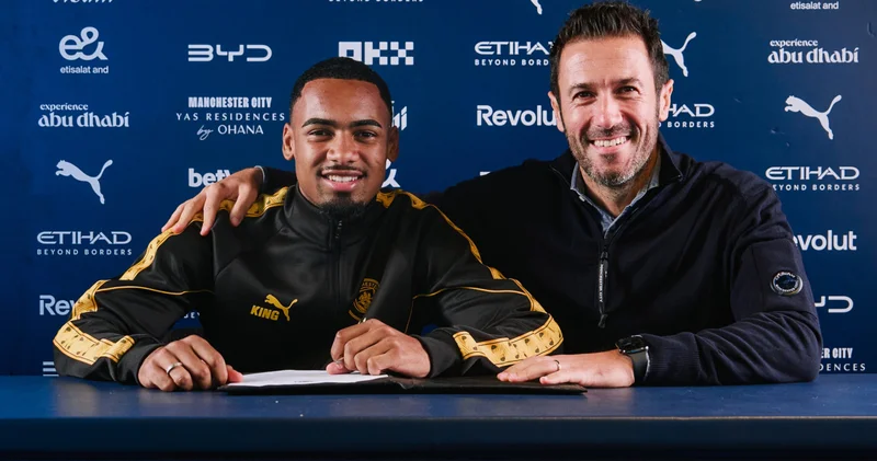 Manchester City, Allan Elias ı kadrosuna kattı!