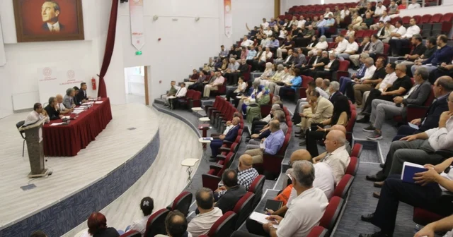 Kütahya da 2026 2027 Eğitim Öğretim yılı sene başı müdürler kurulu toplantısı gerçekleştirildi Kütahya Haberleri Habertürk Yerel Haberler