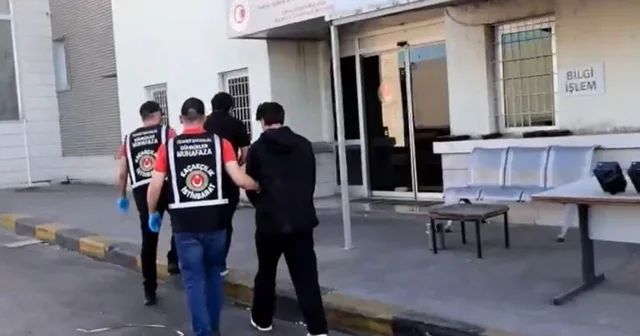 Yurt dışı çıkış yasağı bulunan sanal medya ünlüsü Kocabıyık, Kapıkule de TIR dorsesinde yakalandı Antalya Haberleri Habertürk Yerel Haberler