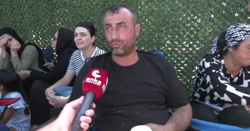 Gemi Faciasında Aileler Yıkıldı