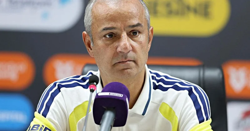 İsmail Kartal yapılabilecek transferi açıkladı