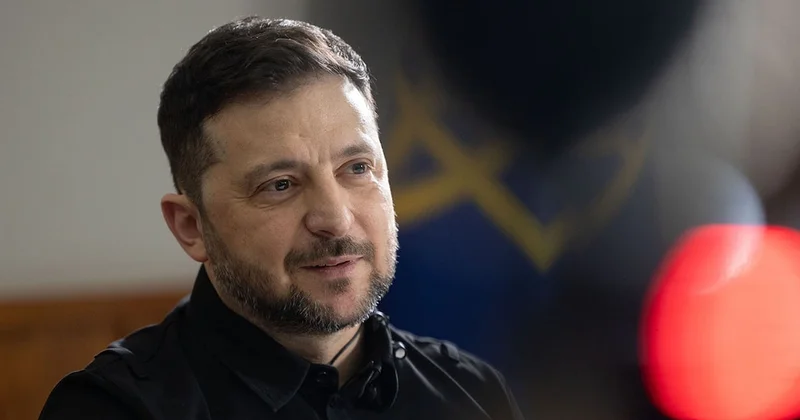 Zelenskiy tarih verdi: Çok şey değişebilir Sözcü Gazetesi