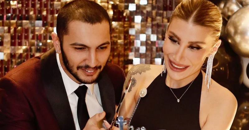 İrem Derici’nin nişanlısı Melih Kunukçu tutuklandı Sözcü Gazetesi