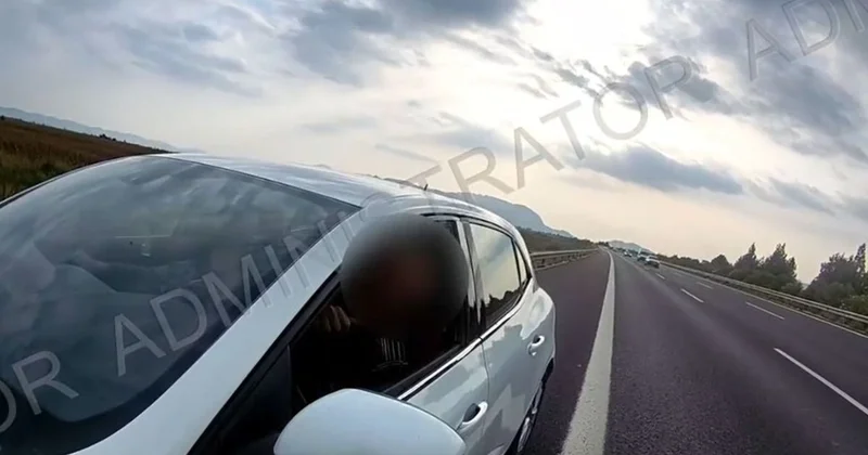 Otoyolda Dolandırıcılık Operasyonu