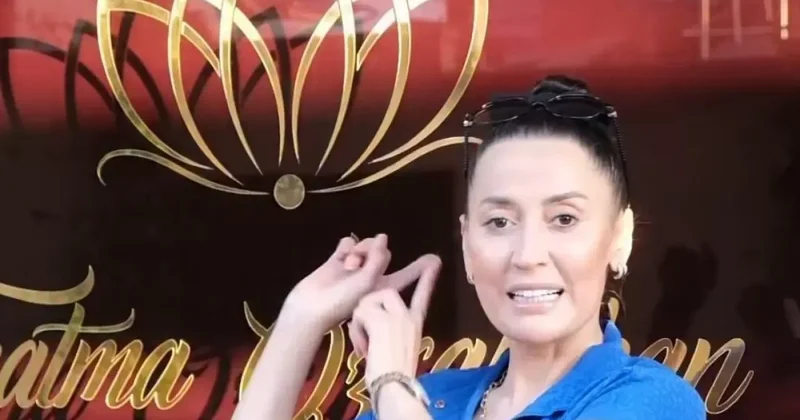 Gizli kamera skandalı büyüyor! Fatma Özçalışkan dan ilk açıklama
