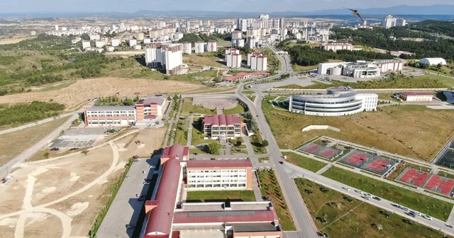 Kastamonu Üniversitesi Erasmus+ projelerinde 400 bin avro hibe almaya hak kazandı Kastamonu Haberleri Habertürk Yerel Haberler