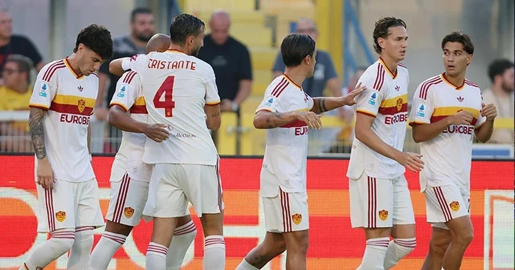 Fenerbahçe nin rakibi Roma dan lige fırtına gibi giriş!
