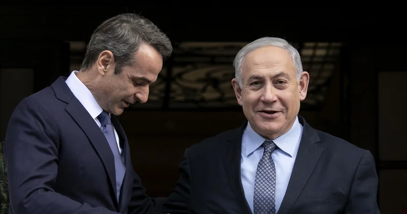 Yunanistan ve İsrail arasında savunma ortaklığı: Atina, Tel Aviv den hava savunma sistemi alıyor Dış Haberler