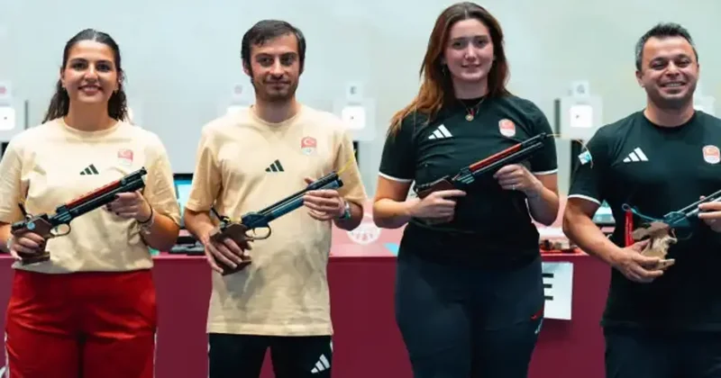 Altın madalya kazanmaya devam! Milli sporcularımız Akdeniz Oyunları şampiyonu