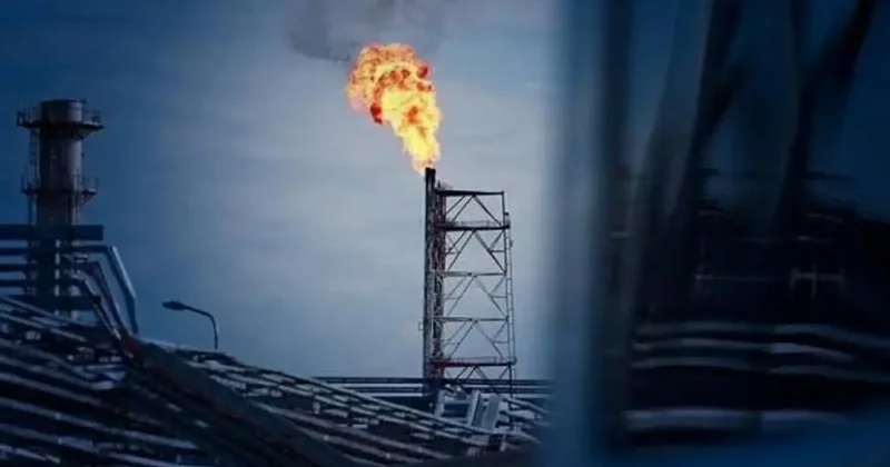 Avrupa da doğal gaz fiyatları 2023 ten bu yana en yüksek seviyeye çıktı!