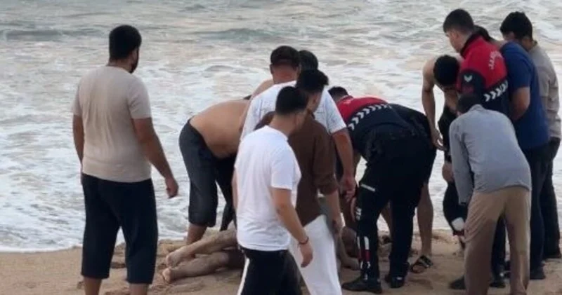 Son dakika haberleri: İstanbul haberler: Karaburun Sahili’nde dalgalara kapılan 58 yaşındaki Nurettin Çırak hayatını kaybetti Son dakika haberleri