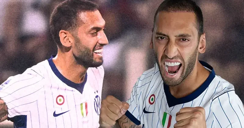 Hakan Çalhanoğlu ve İnter den 2 de 2! Cagliari İnter maç sonucu 0 1 Fanatik Gazetesi Futbol Haberleri Spor