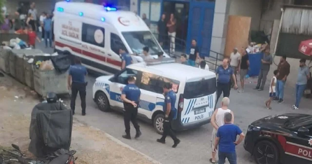 Telefonda tartıştığı kişiye pompalı tüfekle saldırdı; 2 yaralı Aydın Haberleri Habertürk Yerel Haberler
