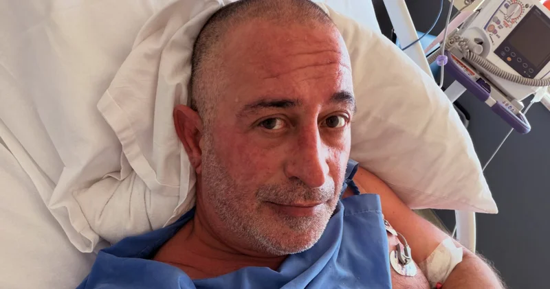 Cem Yılmaz dan sağlık durumu hakkında açıklama! Cem Yılmaz ın sağlık durumu nasıl, hastalığı ne?