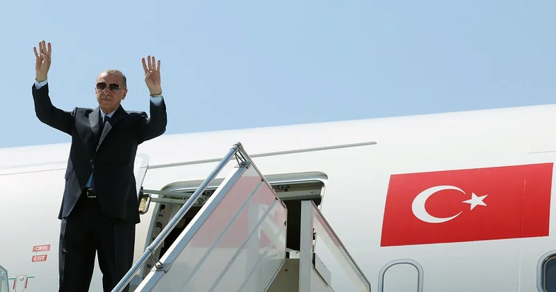 Cumhurbaşkanı Erdoğan, Şanghay Zirvesi ne katılacak