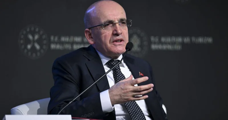 Bakan Şimşek ten büyüme değerlendirmesi