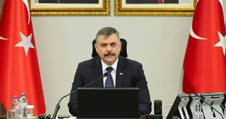İçişleri Bakanı Çiftçi: Devletle milleti yeniden kucaklaştıran bir destan yazdık