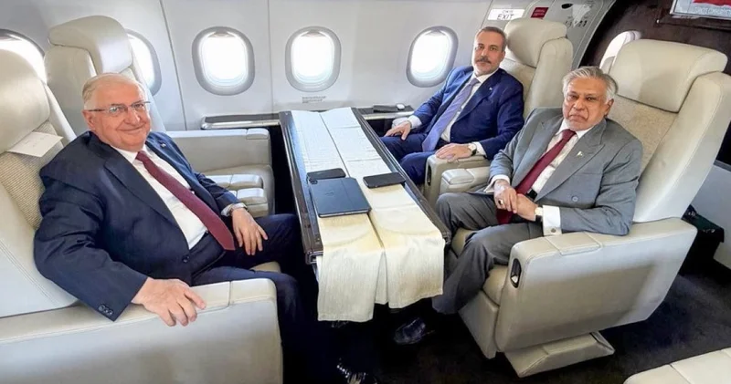 Fidan, Güler ve Dar Bişkek yolunda Dış Haberler