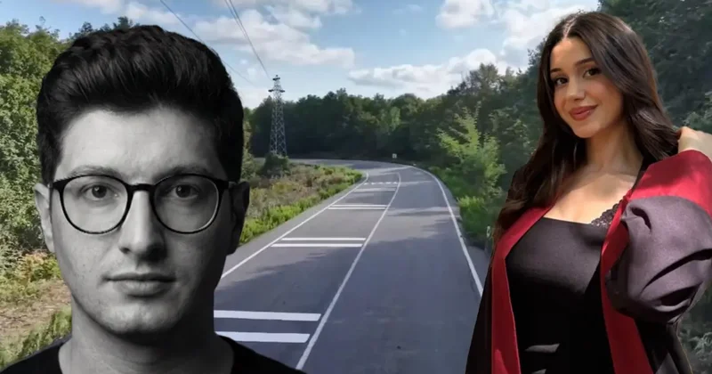 Yer: Şile! Aynı yerde ikinci motosiklet kazası: 1 kişi vefat etti