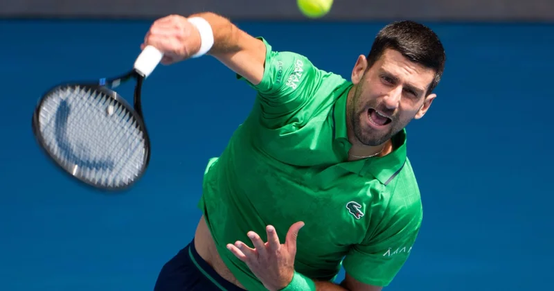 Novak Djokovic 20 yıl sonra ilki yaşadı Sözcü Gazetesi