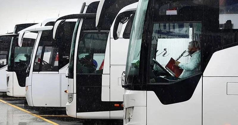 Türkiye nin 29 yıllık otobüs firması iflasın eşiğinde Sözcü Gazetesi