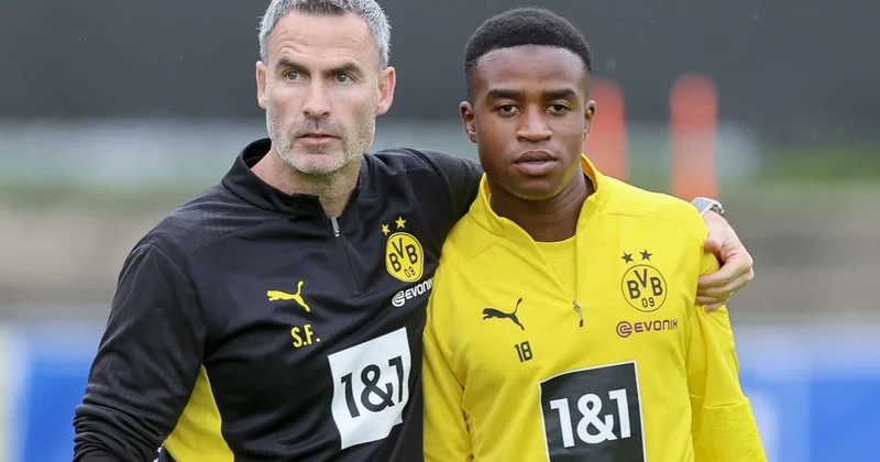 Bundesliga nın en genç golcüsü imza için Türkiye ye geldi Sözcü Gazetesi