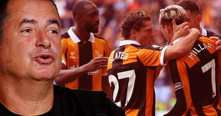 Hull City mucizesi!